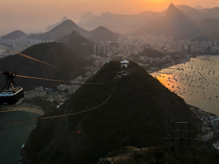 Brasil é indicado em diversas categorias no World Travel Awards América do Sul