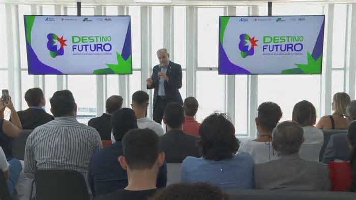 Programa Destino Futuro seleciona startups com inovações para o turismo; duplas vão ganhar R$ 533 mil