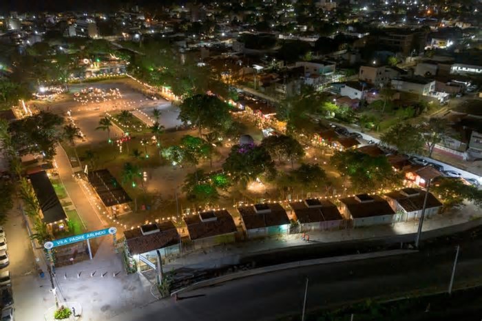 Empresários anunciam expansão da Vila Padre Arlindo, em Tamandaré, com cinema 8D e mais de 50 lojas