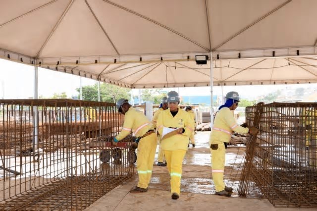 Bahia ultrapassa a marca de 20 mil novas vagas de emprego em fevereiro de 2025