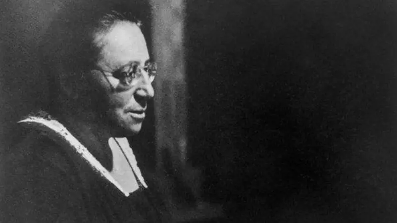 Emmy Noether, a matemática que revolucionou a física e foi chamada de 'genial' por Einstein