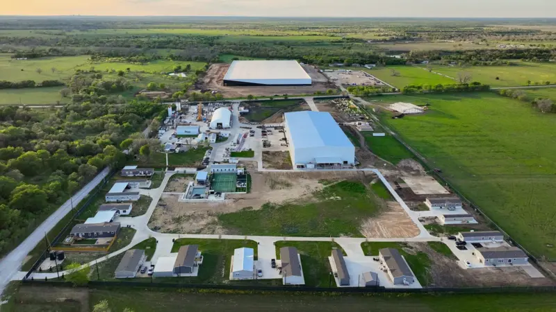 A cidade rural no Texas para onde Elon Musk está transferindo seu império empresarial