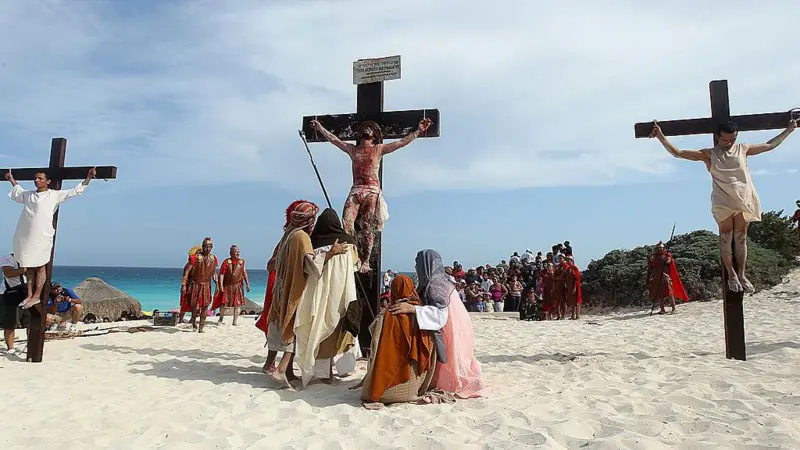 As raízes da história da Páscoa: de onde vieram as crenças cristãs sobre a ressurreição de Jesus?