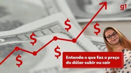 Dólar opera em baixa, com mercado ainda atento aos desdobramentos do tarifaço de Trump; Ibovespa sobe