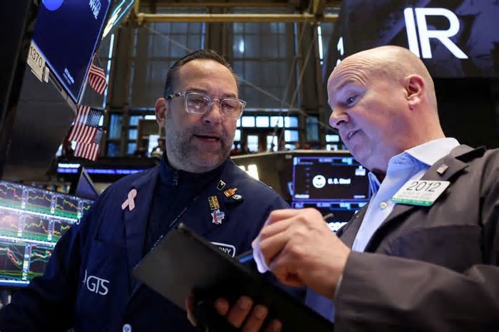 Wall Street avança com impulso de ações de tecnologia; balanços seguem em foco