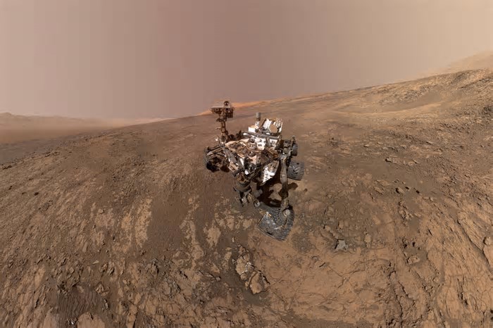 Nasa acha novos sinais do passado quente, úmido e potencialmente vivo de Marte