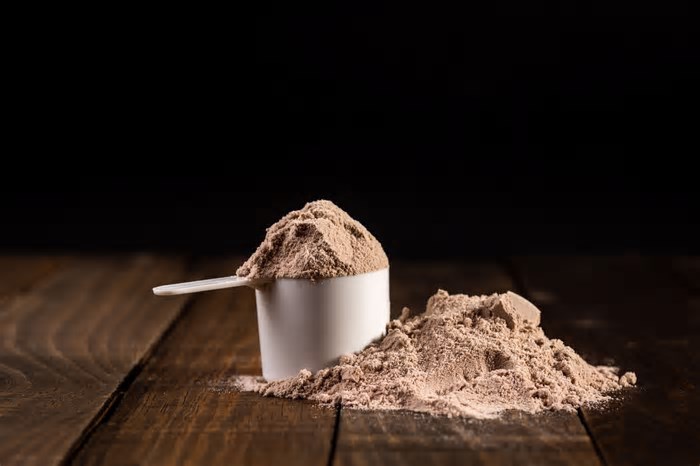 Su plementação com whey protein melhora recuperação muscular