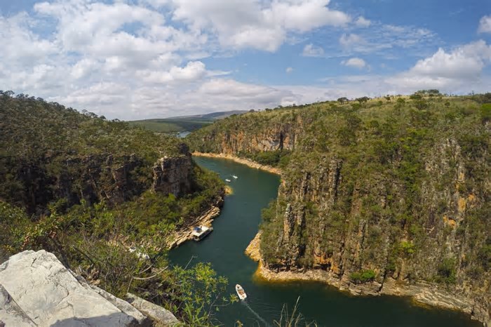 Pontos turísticos em Minas Gerais: história, cultura e natureza