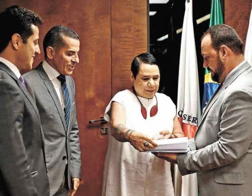 Pedaço da história de valor permanente