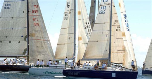 Tradicional evento de vela de oceano em Búzios (RJ) será disputado na Páscoa