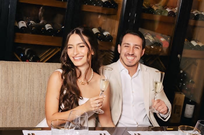 Atriz revela detalhes de seu casamento avaliado em mais de R$ 1 milhão, no Rio de Janeiro