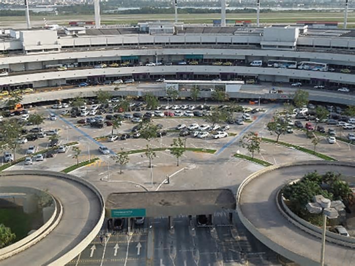 Aeroporto do Galeão bate recorde de turistas internacionais