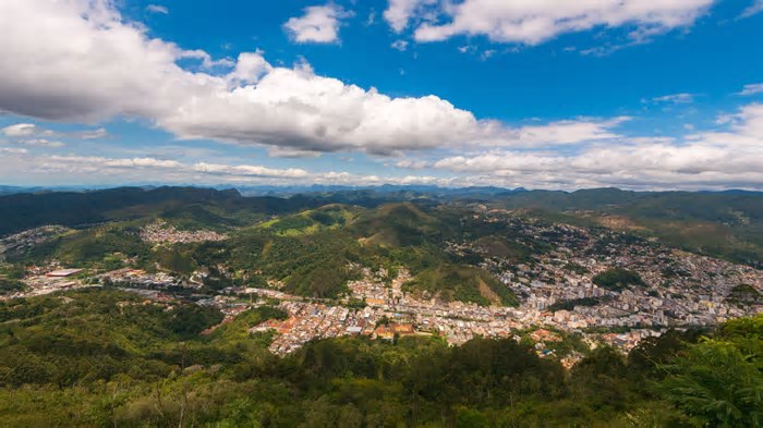 Cidade no interior do RJ encanta com seu clima ameno e qualidade de vida