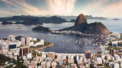 Cidade brasileira é eleita o melhor destino do mundo para curtir a noite