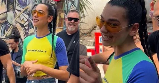 Dua Lipa vem aí! Por que no Rio os ingressos são mais caros que em SP?