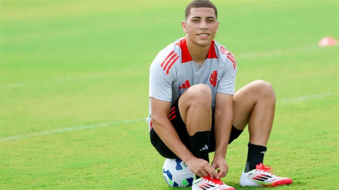 Internacional: surpresa no penúltimo treino da semana