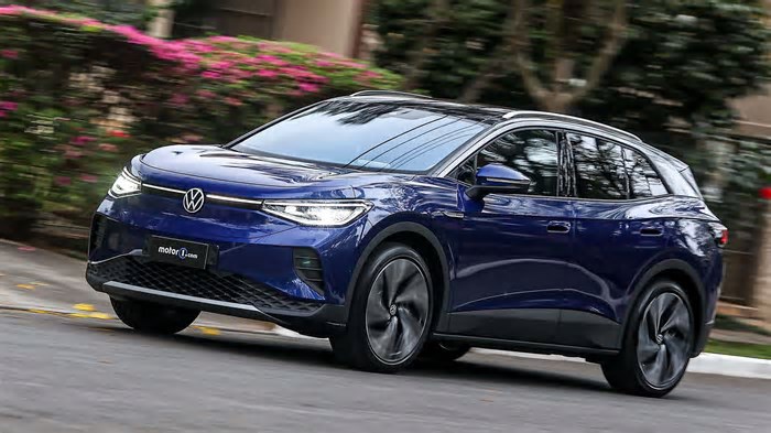 Volkswagen lidera mercado de elétricos na Europa no início de 2025