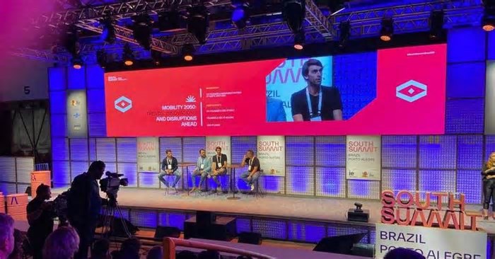 South Summit: carros autônomos são a grande tendência no Brasil até 2050