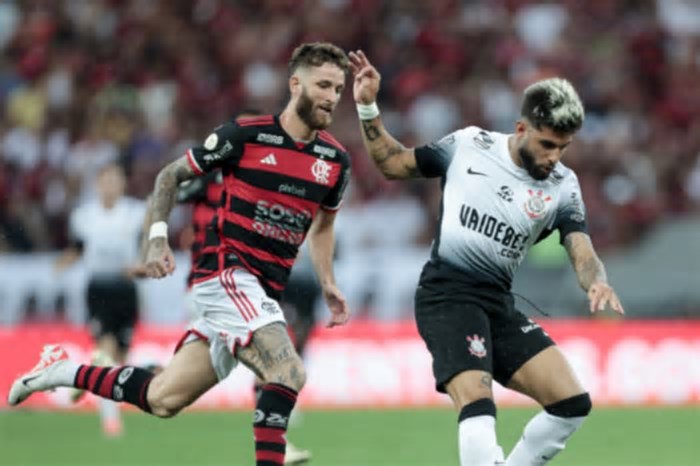 Flamengo x Corinthians: onde assistir ao vivo e online pelo Brasileirão