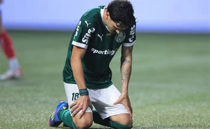 Palmeiras perde liderança do Brasileirão Betano ao ser derrotado pelo Bahia no Allianz Parque