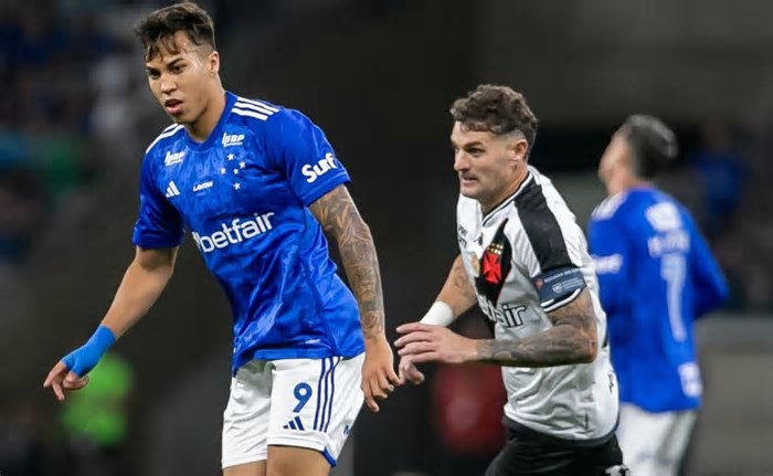 Cruzeiro x Vasco AO VIVO – Primeiro Tempo em andamento pelo Brasileirão 2025
