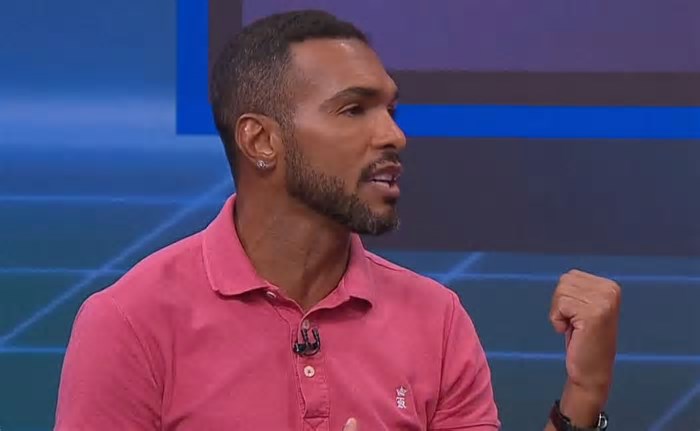 Richarlyson afirma que Palmeiras vai evoluir ao longo do ano: “Vai dar resposta que o…”