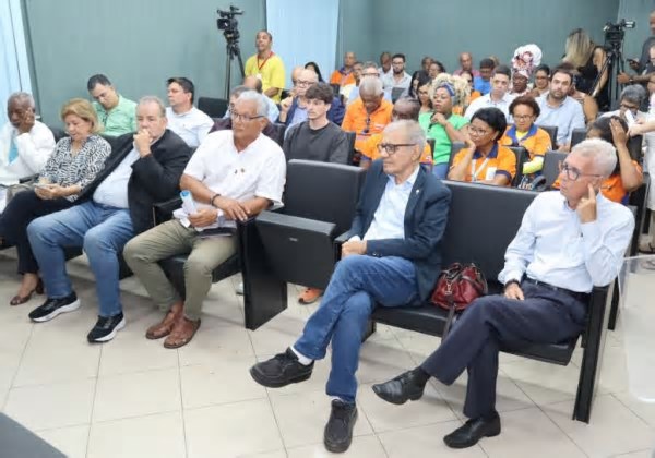 Trade turístico se reúne em audiência na Câmara para debater ações de desenvolvimento