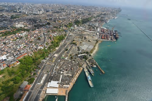 Codeba e MSC alinham estratégias para ampliar operações nos portos da Bahia
