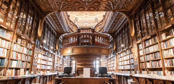 Dia Nacional da Biblioteca destaca acervos históricos pelo Brasil