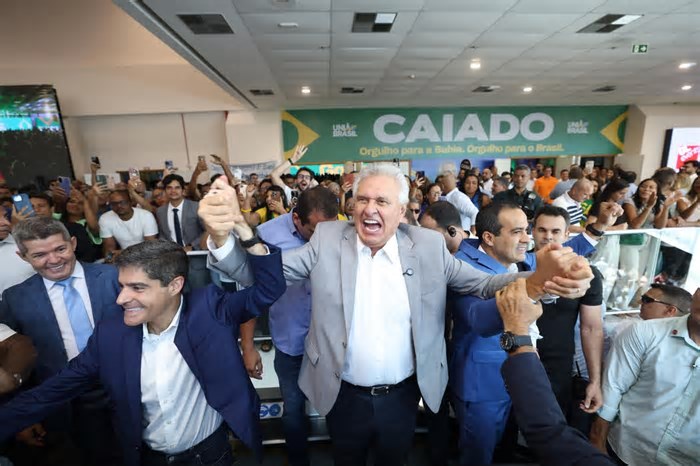 Ala do União Brasil quer usar demissão para desembarcar do governo Lula