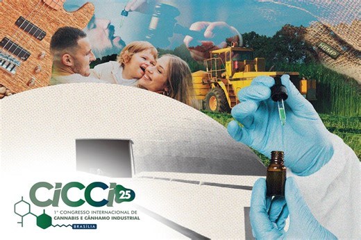 DF recebe 1º Congresso Internacional de Cannabis e Cânhamo Industrial