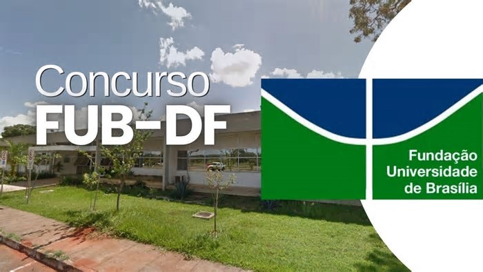 Concurso FUB-DF: Sai edital com 273 vagas para Técnicos Administrativos