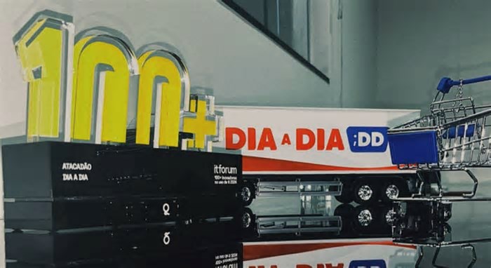Lista das 100 empresas inovadoras na área de TI tem atacadão do DF