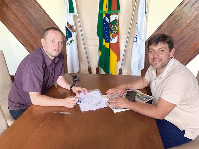 Pedro Osório: Primeiro trimestre foi de atividades intensas na administração municipal