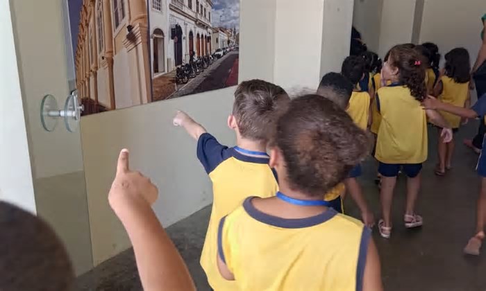 História, aprendizado e amor por Amparo: alunos das escolas municipais realizam atividades especiais sobre o 196 anos da Estância