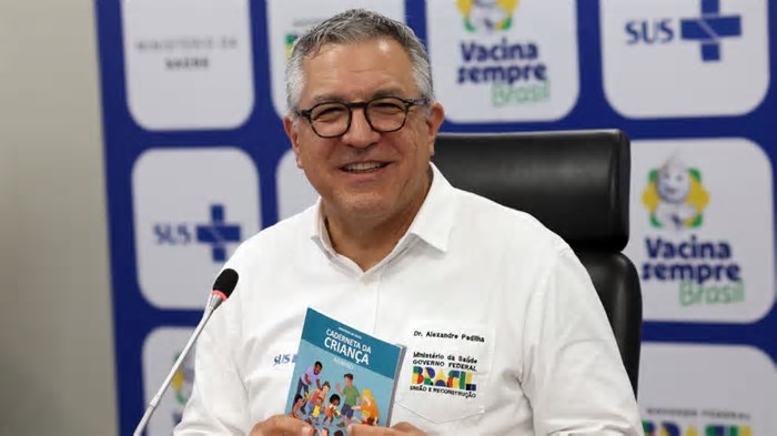 Caderneta de Saúde da Criança ganha versão digital; saiba como acessar