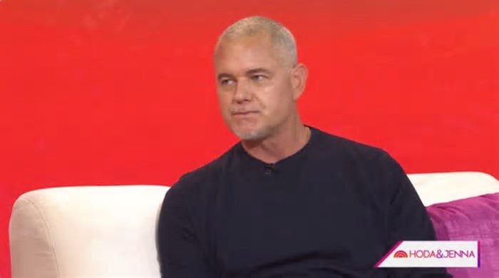 Eric Dane, de ‘Grey’s Anatomy’, é diagnosticado com esclerose lateral amiotrófica