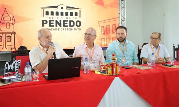 Penedo encanta participantes da 8º ECriativa