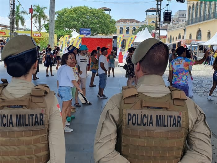 Tecnologia catarinense de reconhecimento facial reforça a segurança em eventos públicos