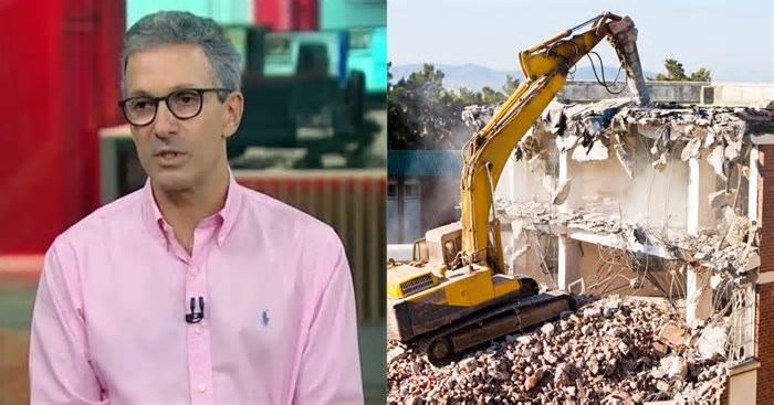 Zema ciente: Demolição de gigante nº1 é decretada em BH, MG, e substituto é convocado