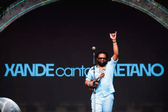 Parque das Nações Indígenas terá show de graça de Xandy de Pilares com orquestra sinfônica