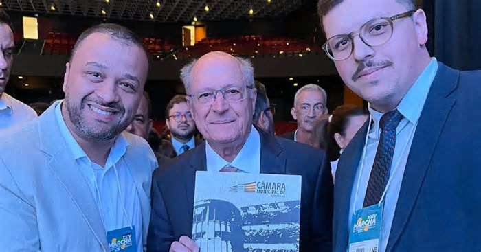 Vereadores convidam vice-presidente da República para evento da Câmara de Caxias; veja destaques da política