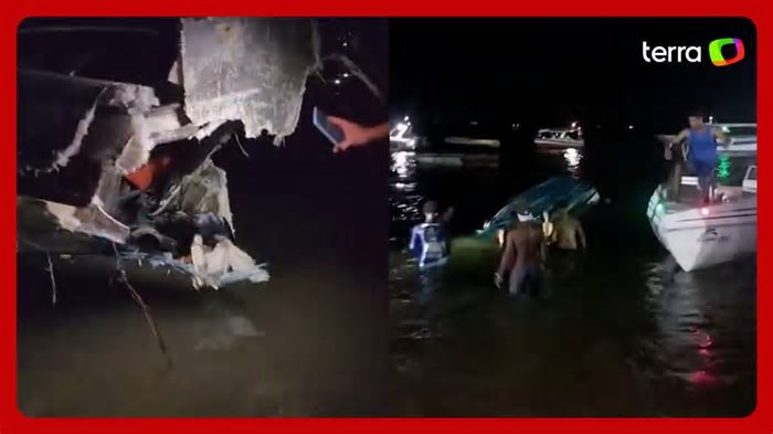Homem morre após lanchas colidirem em travessia turística na Bahia