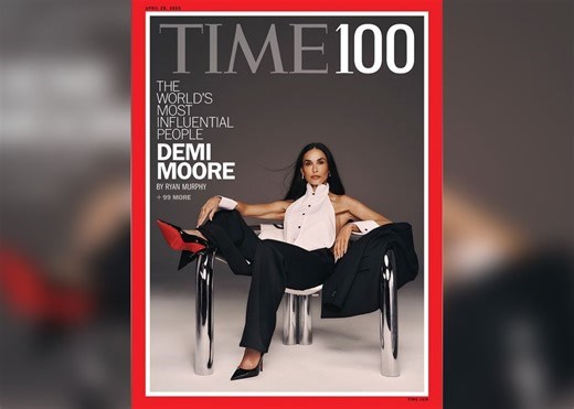 Lista dos 100 mais infuentes da Time tem Milei e nenhum brasileiro
