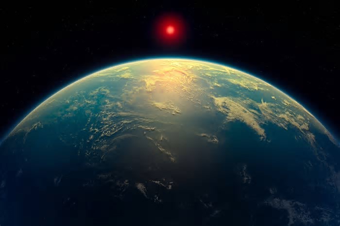 Cientistas encontram a evidência mais forte até agora de vida em um planeta alienígena