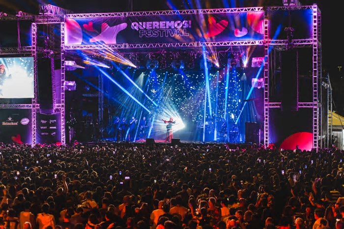 Cartão-postal do Rio, Marina da Glória registra crescimento no número de eventos e público