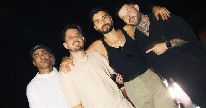 Brunno Daltro agita Rio de Janeiro com festa de lançamento de novo single
