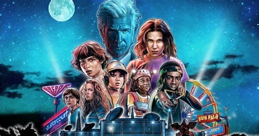 ‘Stranger Things: The Experience’: exposição internacional chega ao Rio de Janeiro