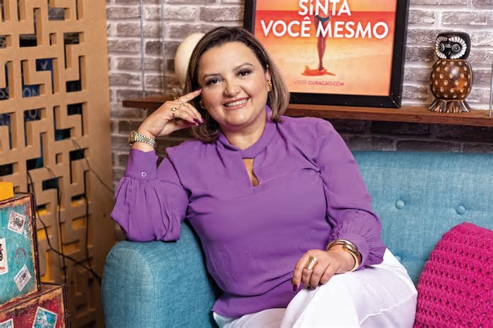 Ela saiu do sertão, venceu o burnout e criou uma empresa que fatura em dólar com turismo de impacto