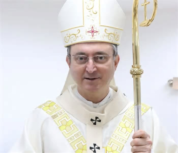 Bispo ordenado em São Carlos pode ser o novo papa